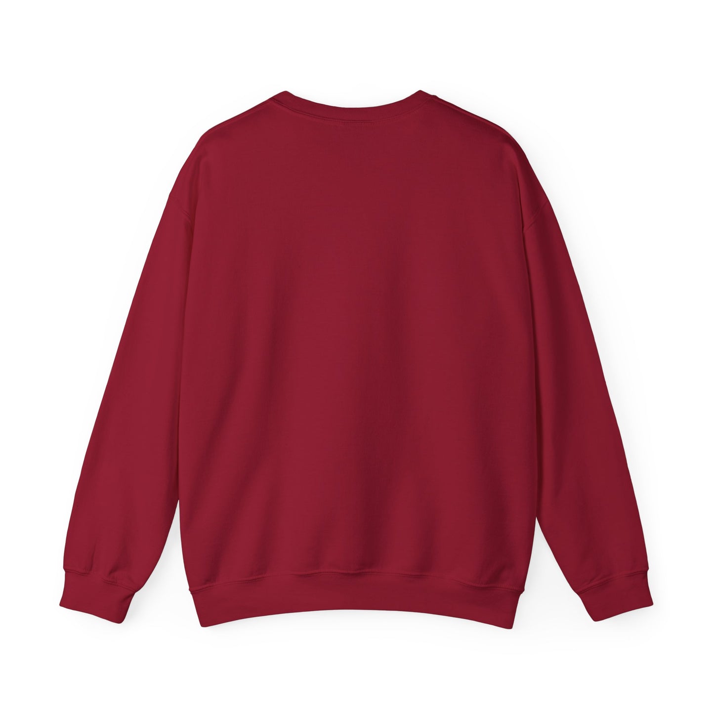 JESUS SAVES – Return to Me Crewneck (Joel 2:12) | Front Print Only