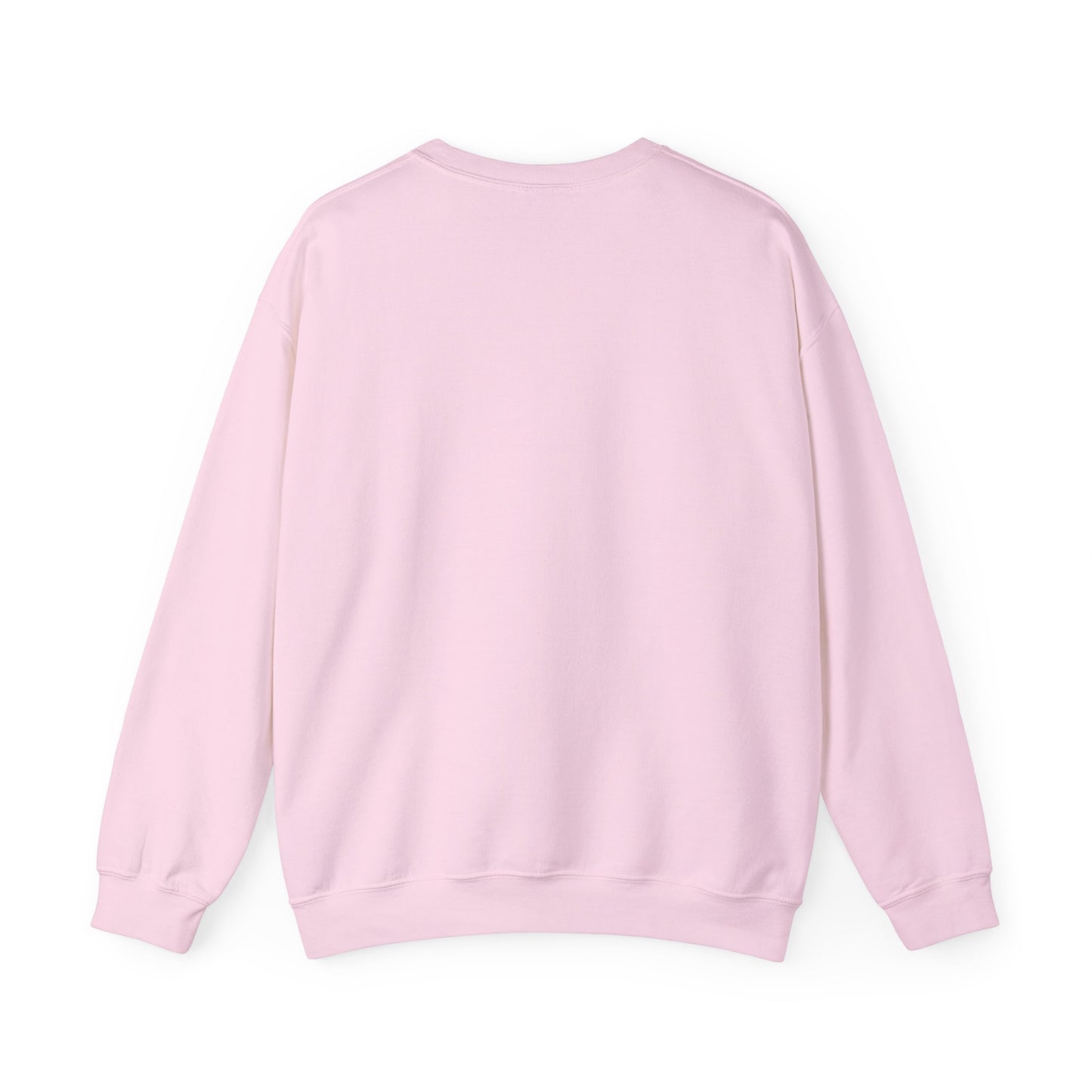 I AM WITH YOU ALWAYS Crewneck (Matthew 28:20) | Front Print Only