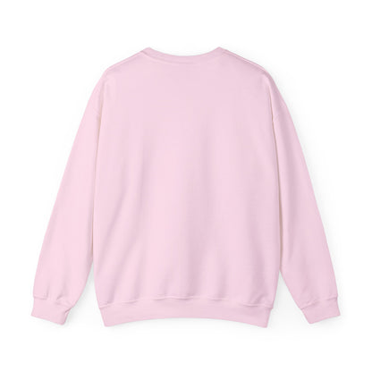 I AM WITH YOU ALWAYS Crewneck (Matthew 28:20) | Front Print Only