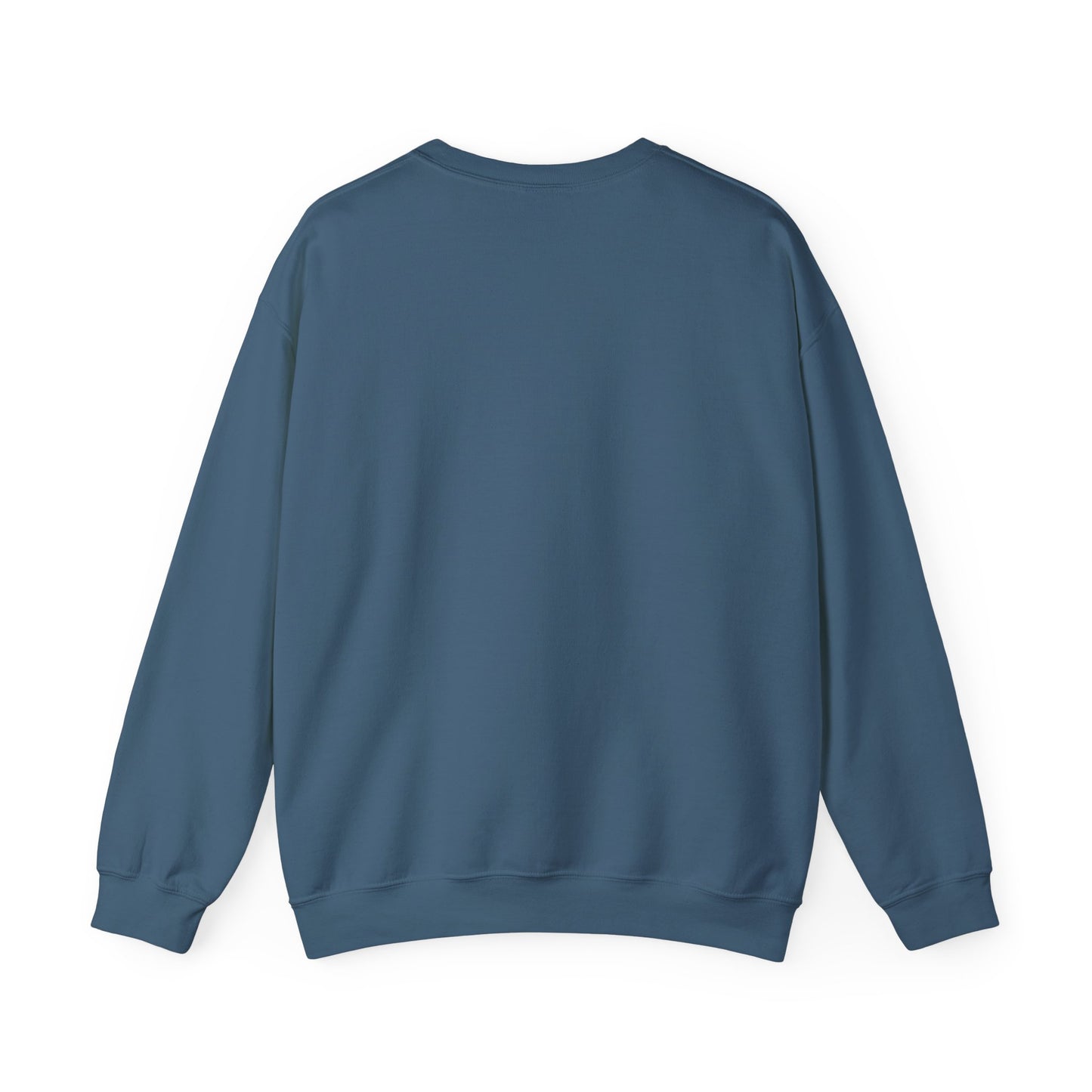 I AM WITH YOU ALWAYS Crewneck (Matthew 28:20) | Front Print Only
