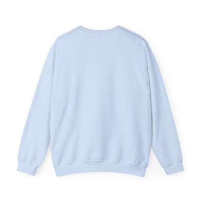I AM WITH YOU ALWAYS Crewneck (Matthew 28:20) | Front Print Only