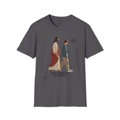 I AM WITH YOU ALWAYS T-Shirt (Matthew 28:20)