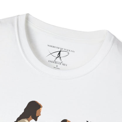 I AM WITH YOU ALWAYS T-Shirt (Matthew 28:20)